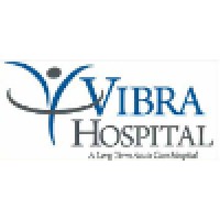 Vibra Hospital logo - Similar company to Conjure Resource Group