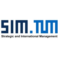 TUM - Chair of Strategic and International Management logo - Similar company to Chair Of Information Systems Ii - University Of Mannheim