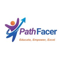 PathFacer logo - Similar company to Oribera Limited