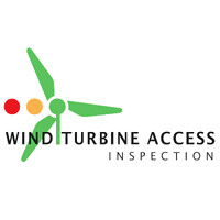 Wind Turbine Access Inspection logo - Similar company to Qed Wind Power