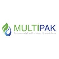 Multipak logo - Similar company to MULTIPACK (PLASTIC) 1990 LTD.