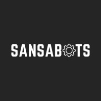 Sansabots logo - Similar company to Feria De Software