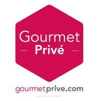 Gourmet Privé logo - Similar company to Caf&Serv