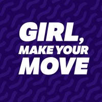 Girl, Make Your Move logo - Similar company to Girl Geek Dinners Kristiansand