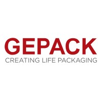 GEPACK logo - Similar company to Isolago | Componit | Compostar