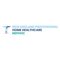 New England Professional Home Healthcare (NEPHHC) logo - Similar company to Abc Home Healthcare Professionals