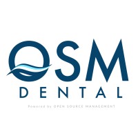 OSM Dental logo - Similar company to Bee Queen 33