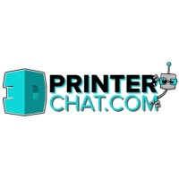 3D Printer Chat logo - Similar company to 3D-Prototype Uk