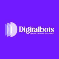 Digitalbots global, research y consultoría digital logo - Similar company to Babel