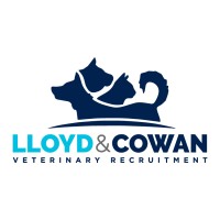 Lloyd & Cowan Veterinary Recruitment logo - Similar company to Beyond Just You