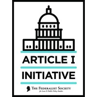 Article I Initiative logo - Similar company to Aegis Response Team