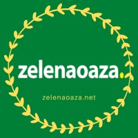 Zelena Oaza logo - Similar company to Arbor Nurseries