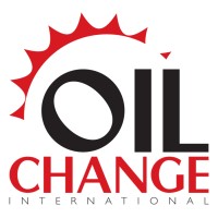 Oil Change International logo - Similar company to Data Desk