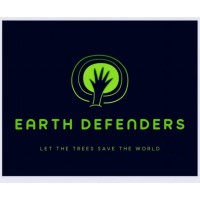 EARTH DEFENDERS (Let The Trees Save The World) logo - Similar company to The Save The Earth Foundation
