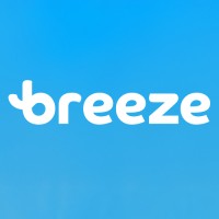 Breeze logo - Similar company to Cinch