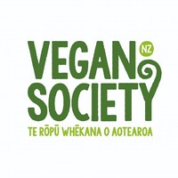 The Vegan Society of Aotearoa New Zealand logo - Similar company to Gibbon