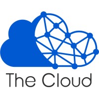 The Cloud logo - Similar company to Ubit Oü