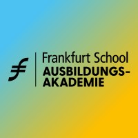 Ausbildungsakademie der Frankfurt School of Finance & Management logo - Similar company to Efiport Gmbh