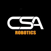 CSA Robotics logo - Similar company to Tam Eki̇pman Teknoloji̇ Sanayi̇ A.Ş.