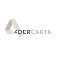 Adercarta logo - Similar company to Leaderpack