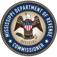 The Mississippi Department of Revenue logo - Similar company to Mississippi Department Of Banking And Consumer Finance