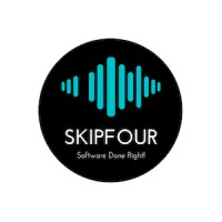 Skipfour logo - Similar company to Accelerated Websites