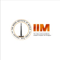 The Indian Institute Of Metals, Students' Chapter, Nit Durgapur