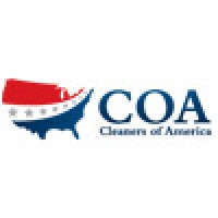 Cleaners of America (COA) logo - Similar company to Studio16:19, Llc