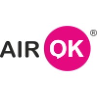 Air Ok España logo - Similar company to Cuarto Sentido