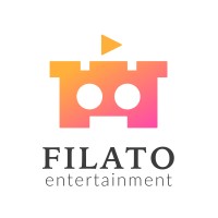 Filato Entertainment logo - Similar company to Voudo