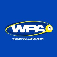 World Pool Association (WPA) logo - Similar company to Wcbs - World Confederation Of Billiards Sports