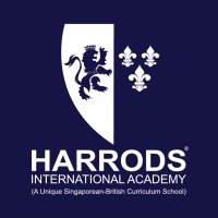 Harrods International Academy logo - Similar company to Cambridge International School Of Cambodia
