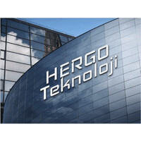 Hergo Teknoloji logo - Similar company to Rz Yazilim