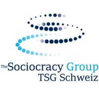 TSG Soziokratie Schweiz logo - Similar company to The Sociocracy Group Canada (Tsg)