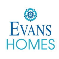 Evans Homes logo - Similar company to L.A. Hall (Hull) Ltd.