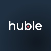 Huble logo - Similar company to Midnite