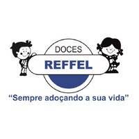 Doces Reffel logo - Similar company to Doces Tati