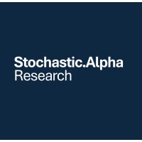 Stochastic Alpha Research logo - Similar company to Prepped Talent