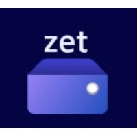 Zetdisk logo - Similar company to Rachayitha