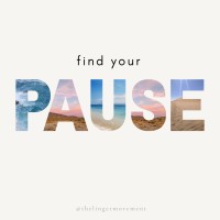 The Linger Movement logo - Similar company to Dgsf