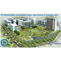 IEEE Nanotechnology Council Student Chapter IIT Indore logo - Similar company to Iit Goa Ieee Student Branch