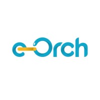 e-Orch Official logo - Similar company to 4R Digital