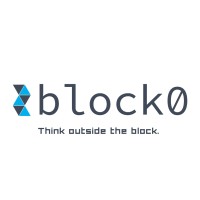 block0 logo - Similar company to Be Blockchain Srl