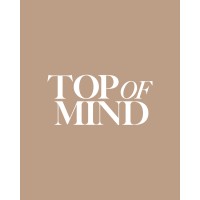 Top Of Mind Podcast logo - Similar company to Gambit Collective
