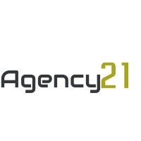 Agency21 logo - Similar company to Wideangle Studios