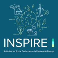 Initiative for Social Performance in Renewable Energy (INSPIRE) logo - Similar company to Resolve