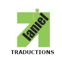Laniel Traductions logo - Similar company to Melting Trad