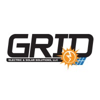 Grid Electric logo - Similar company to Three Arrow Enterprises, Llc