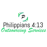 Philippians 4 13 Outsourcing Services logo - Similar company to Clicksmartph