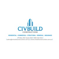 Civbuild Constructions logo - Similar company to Amalgamated Heating Ltd